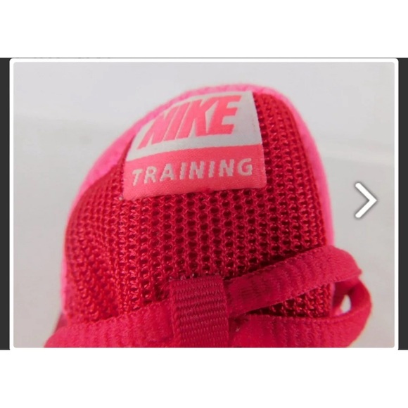 New Size 6.5 - Nike Flex Trainer 4 Pink - 643083-605 - Picture 10 of 14